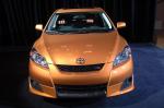 Toyota Corolla Matrix 2009 года